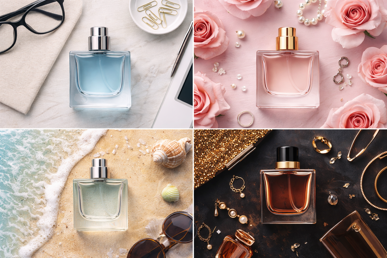 How to choose the Right Perfume For Different Occasions