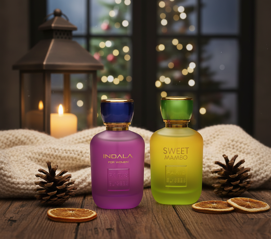 Discovering the Top Enduring Fragrances for Couples: A Winter Gifting Guide