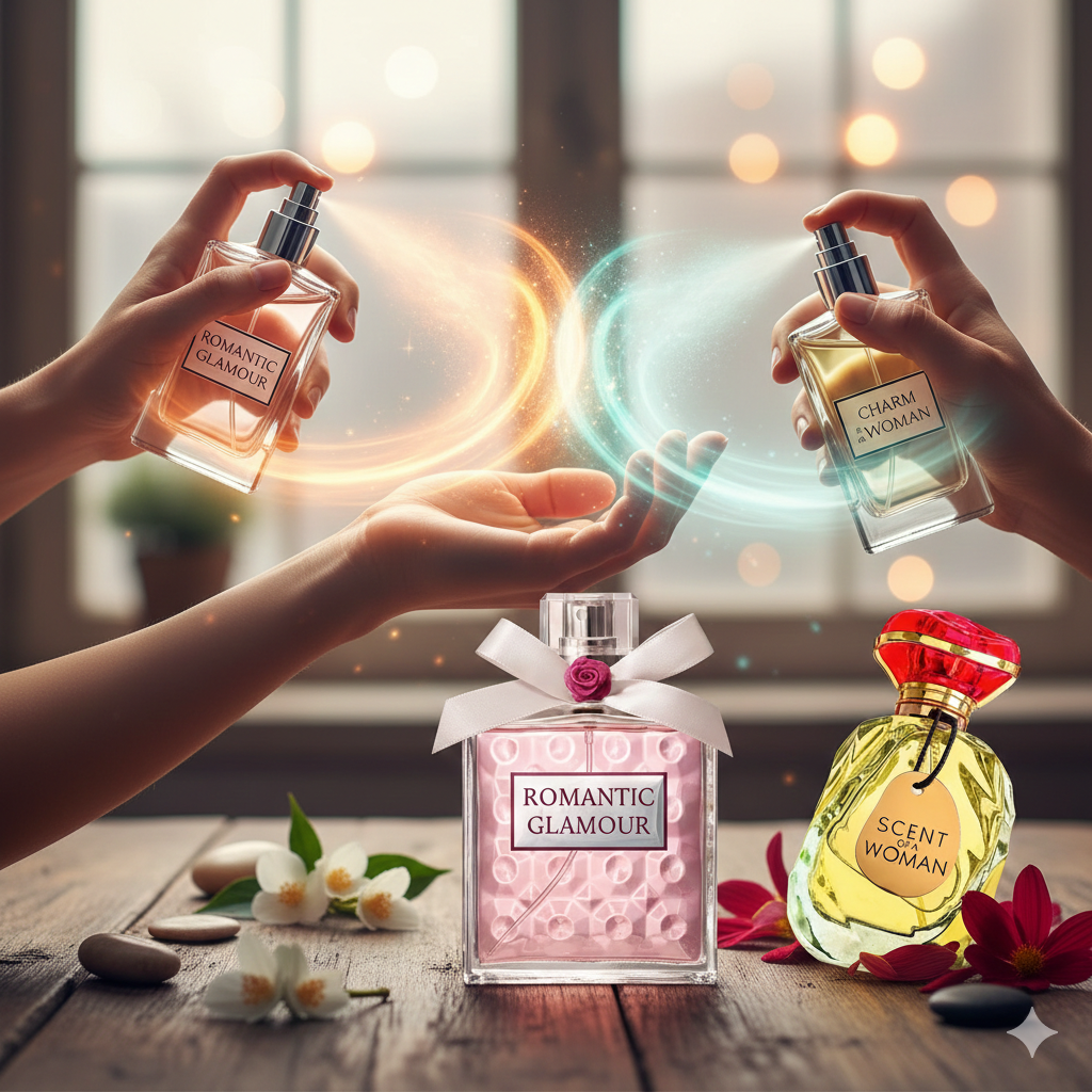 Why Do Perfumes Can Smell Differently on Various Skin Types | Paris Elysees
