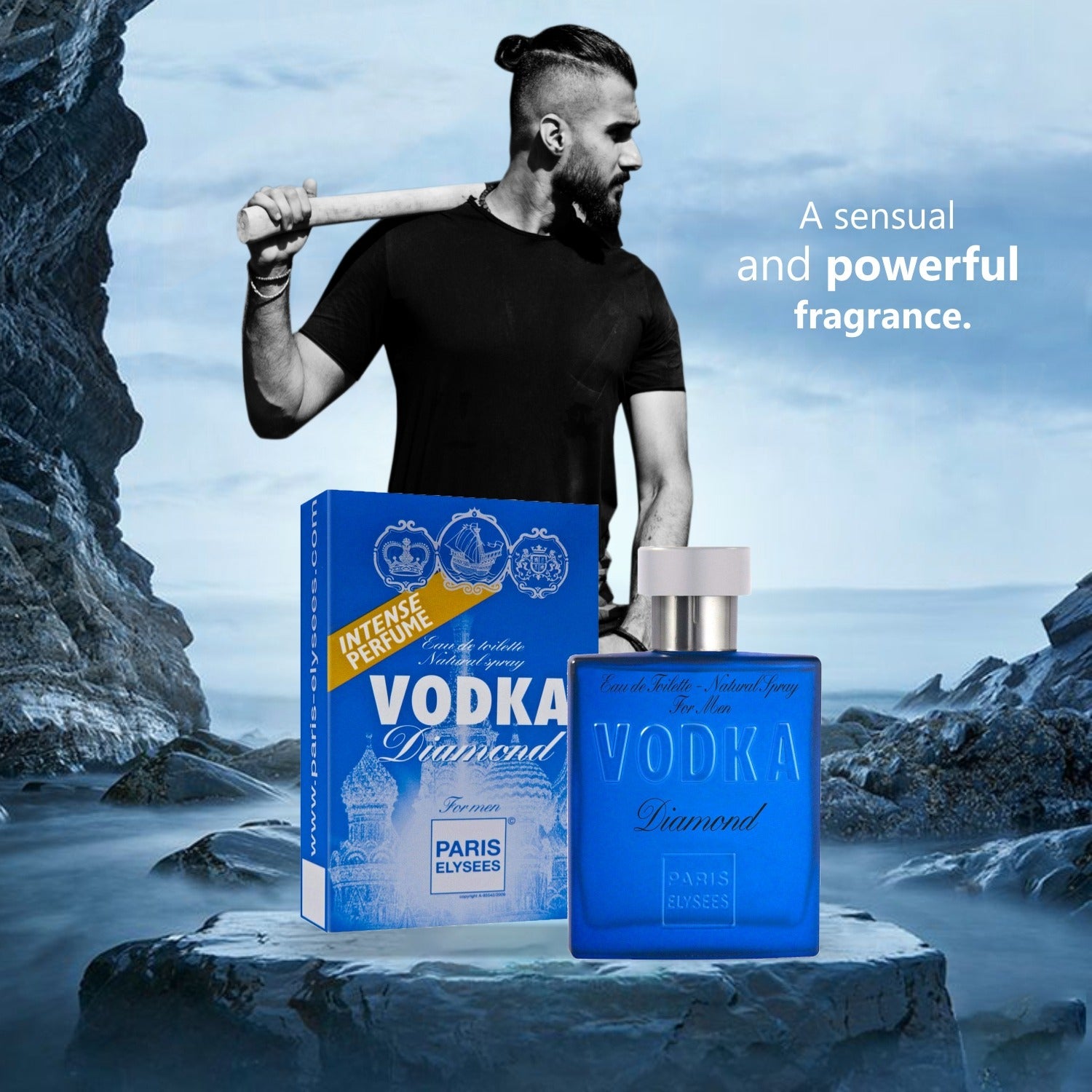 Vodka Diamond Perfume For Men