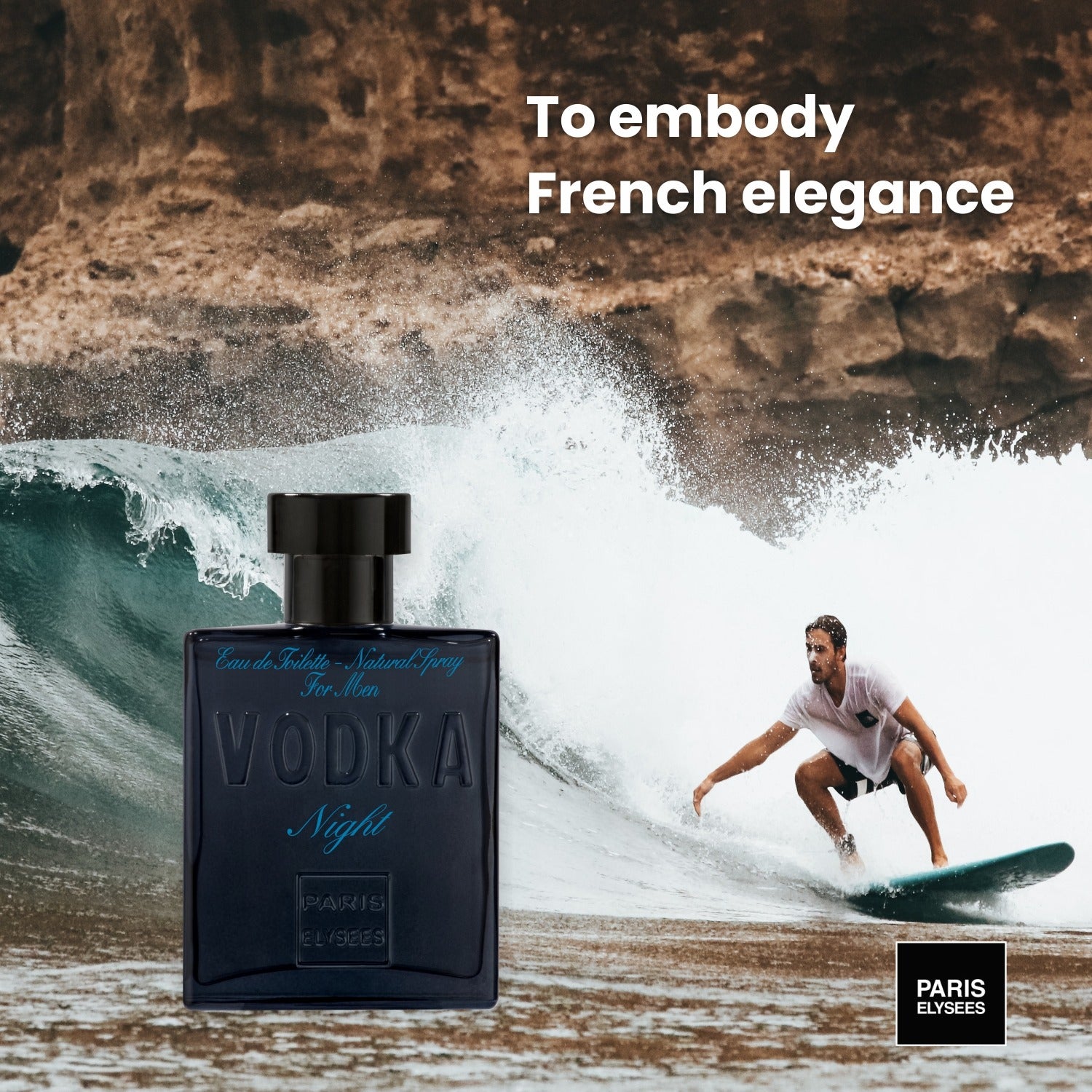 Vodka Night Perfume For Men