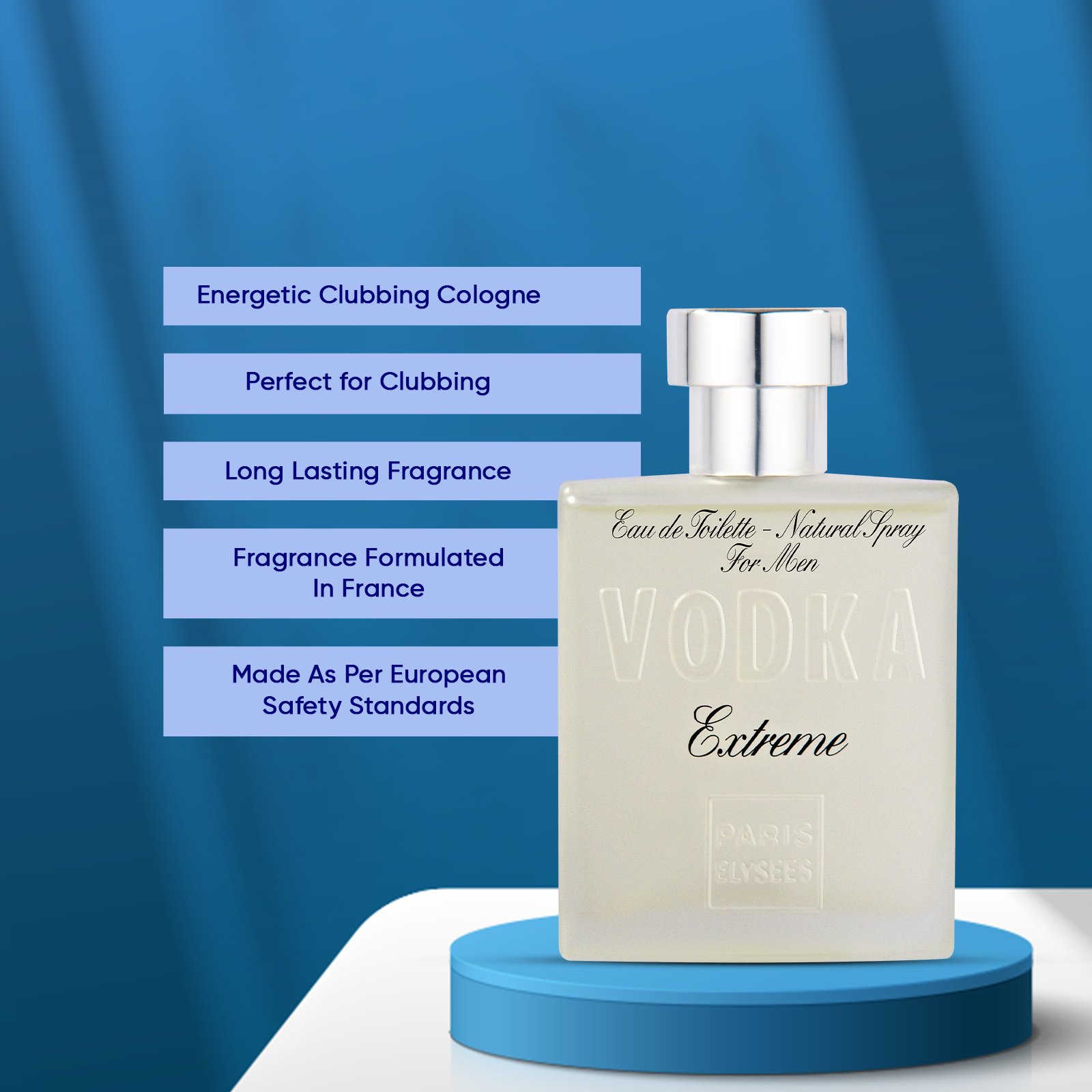 Vodka Extreme Perfume For Men