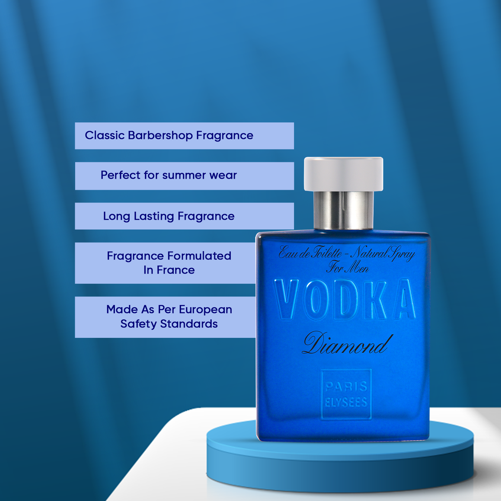 Vodka Diamond Perfume For Men