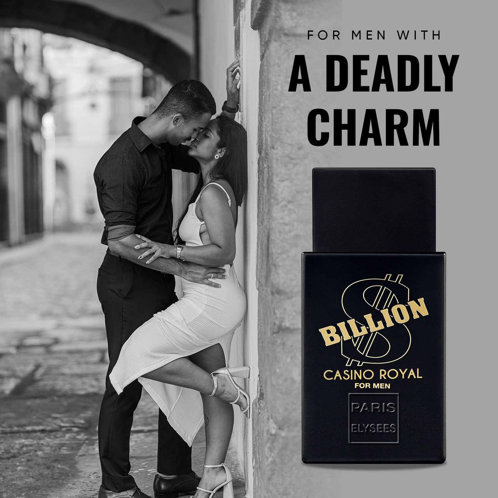 Billion Dollar Casino Royal Perfume for Men