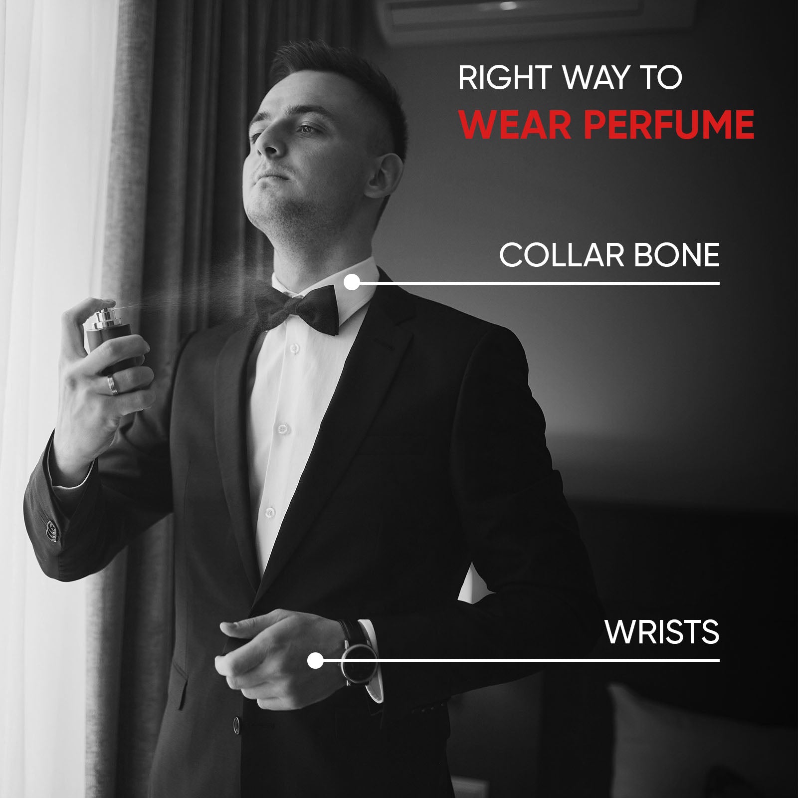 Caviar Black Perfume For Men