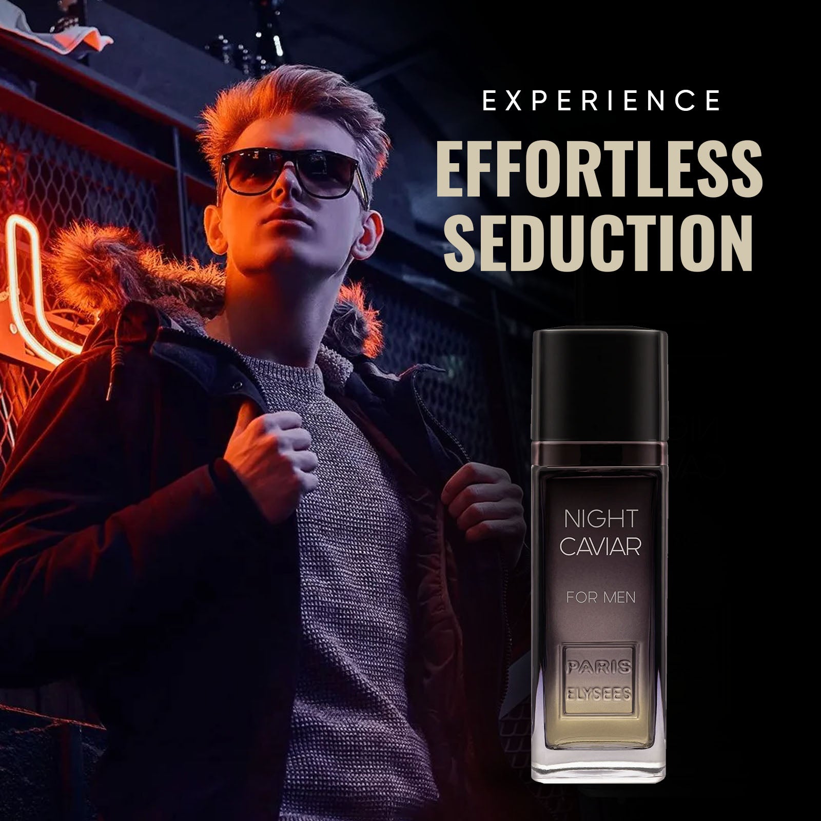 Caviar Night Perfume For Men