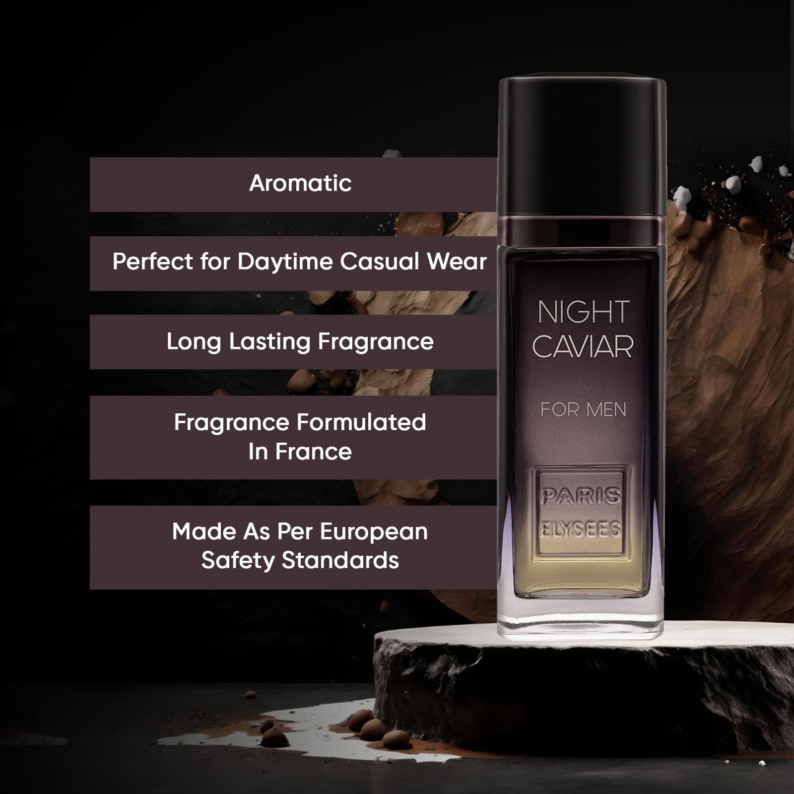 Caviar Night Perfume For Men