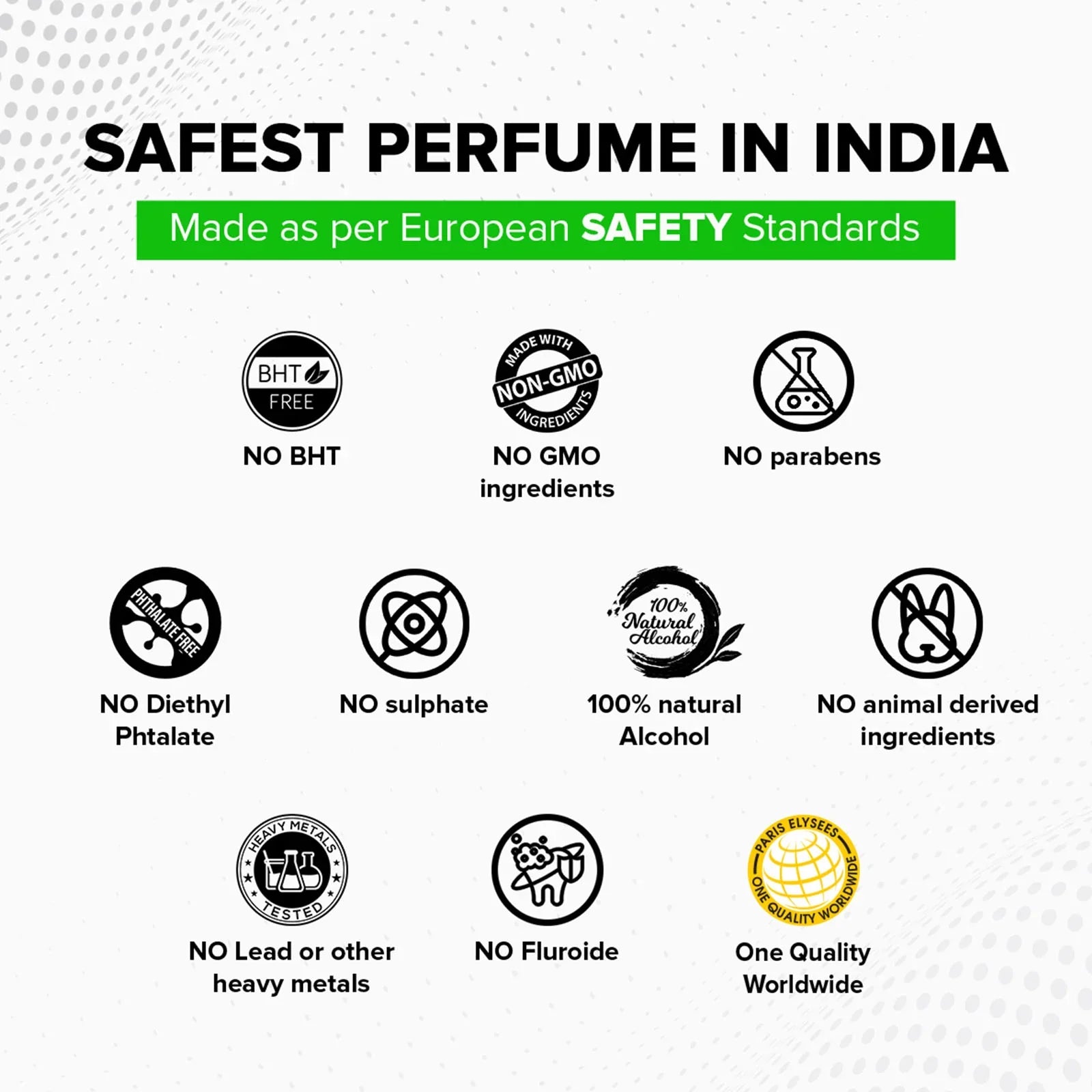 Vodka Man Perfume For Men - Paris Elysees