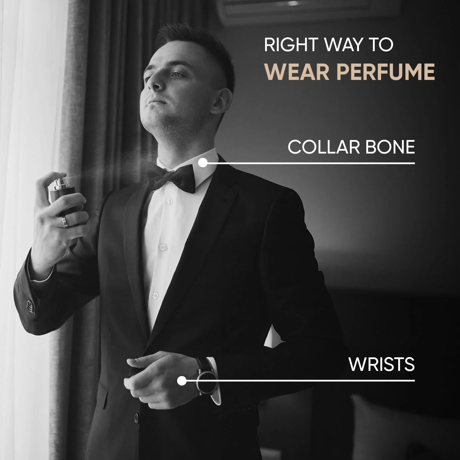 Vodka Man Perfume For Men - Paris Elysees