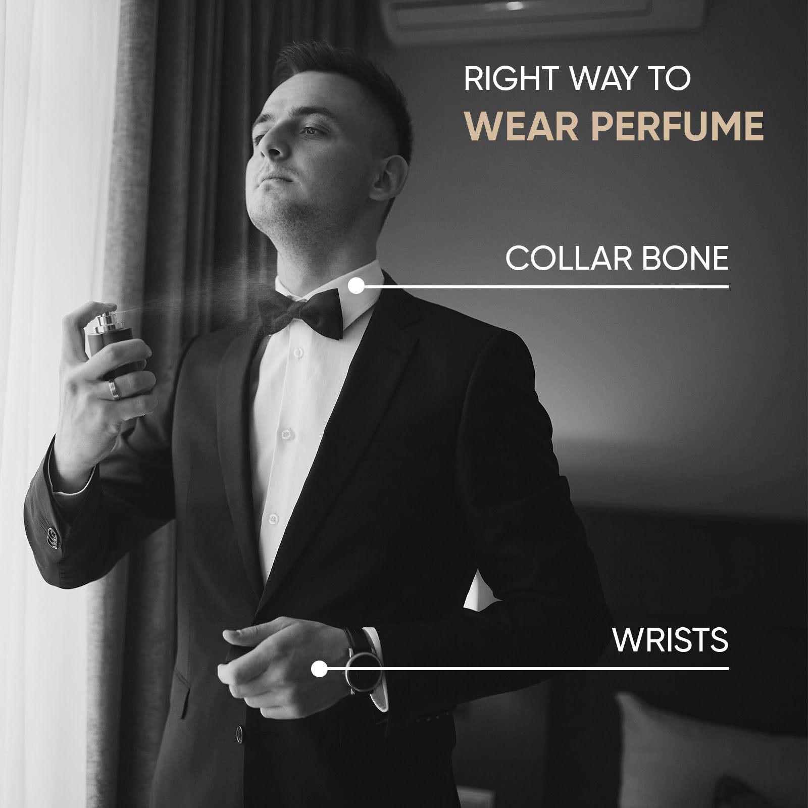 Billion Dollar Night Perfume for Men