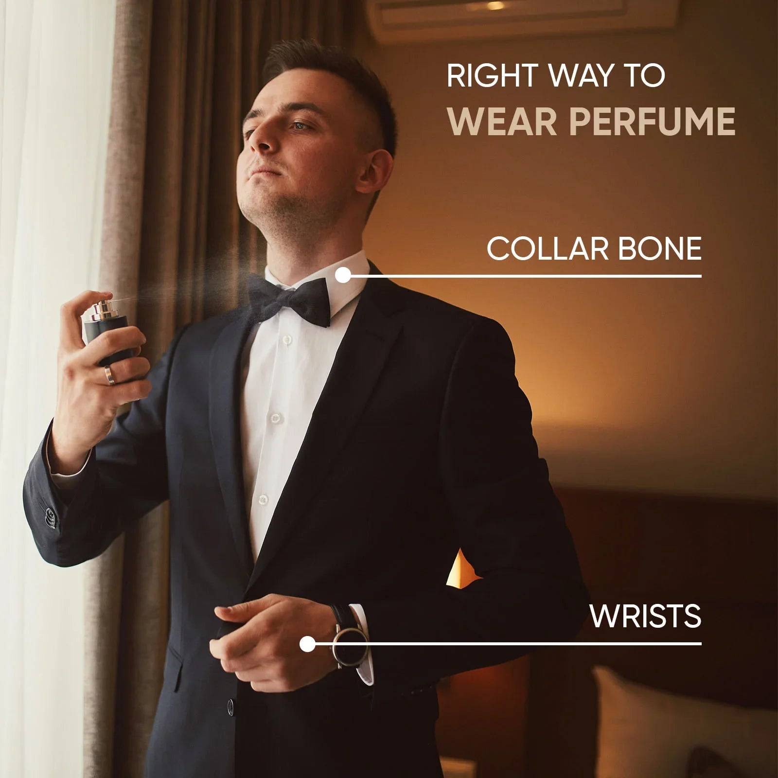 Billion Dollar Perfume For Men - Paris Elysees