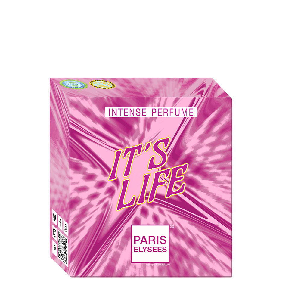 It's Life Perfume For Women 100ml