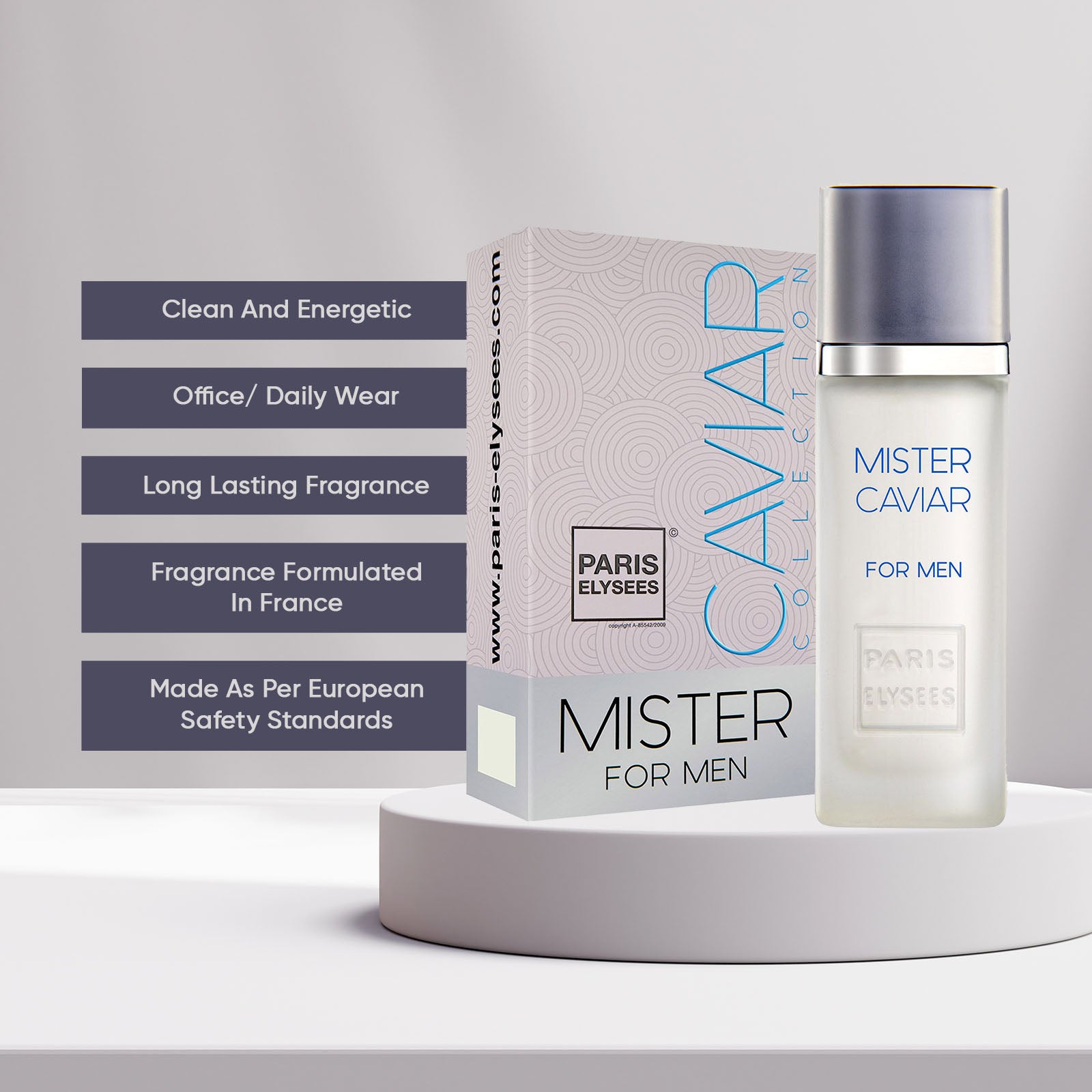 Caviar Mister Perfume For Men