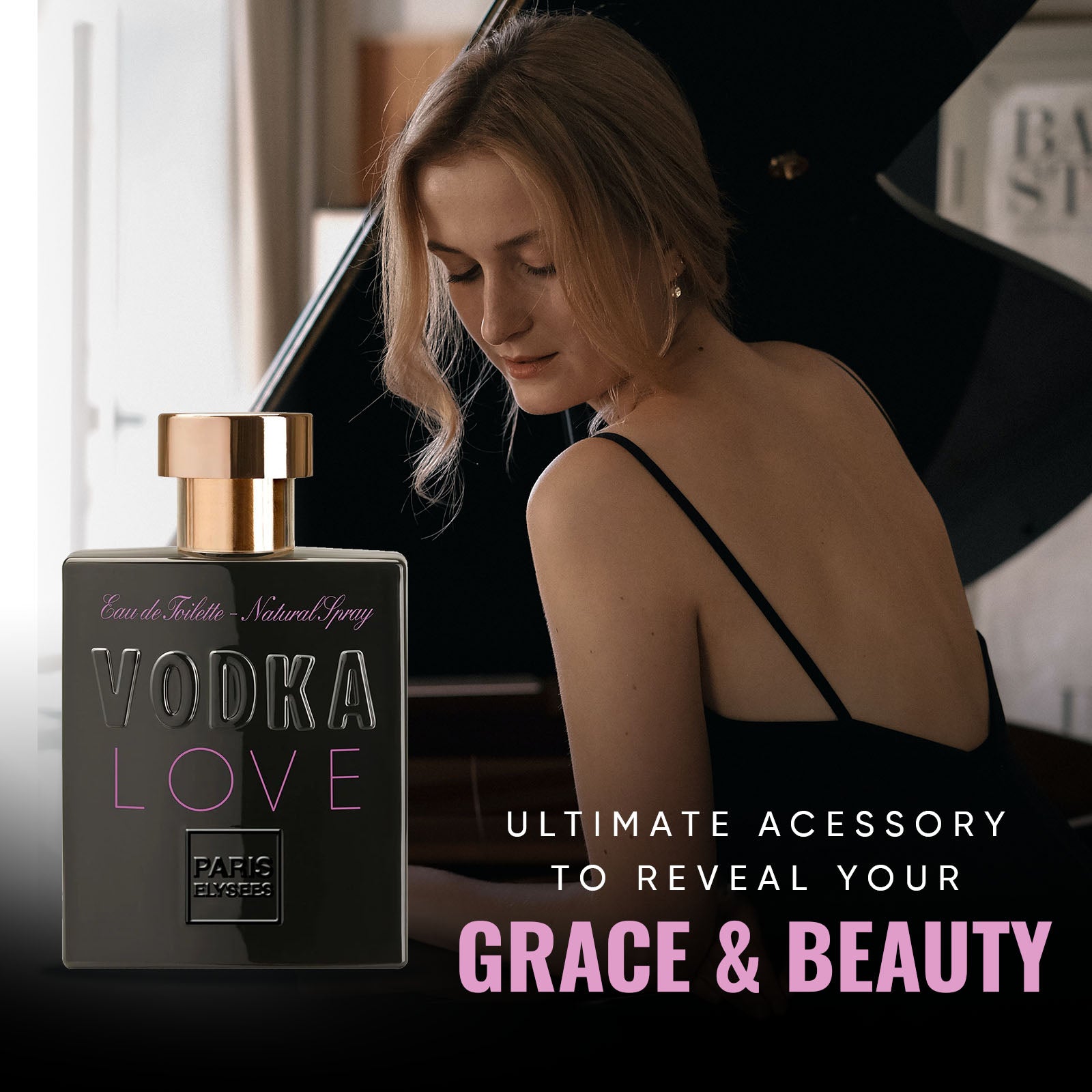 Vodka Love Perfume For Women