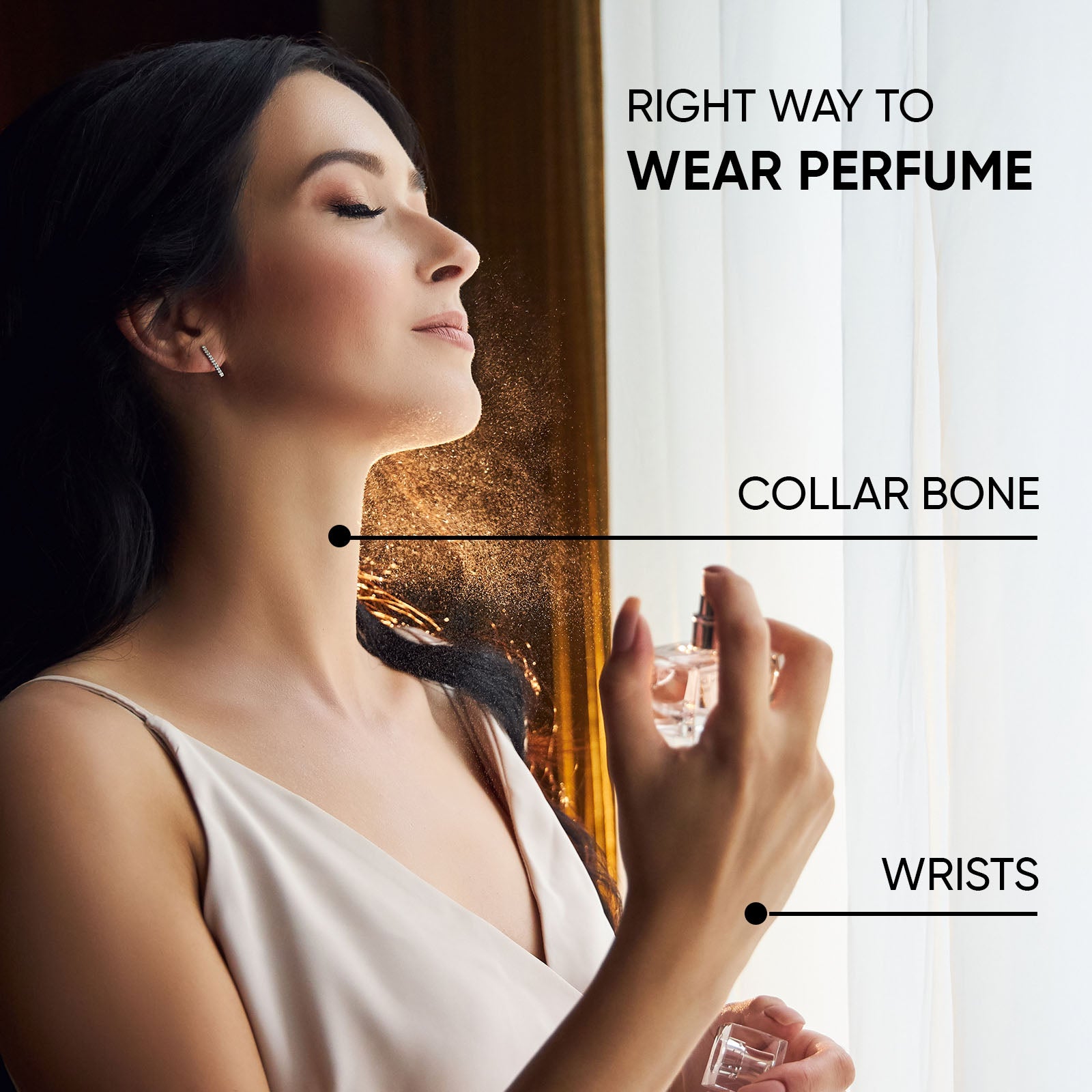 Sexy Woman Perfume For Women