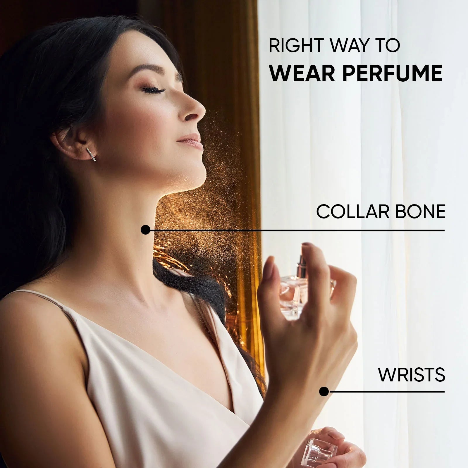 Romantic Night Perfume For Women - Paris Elysees