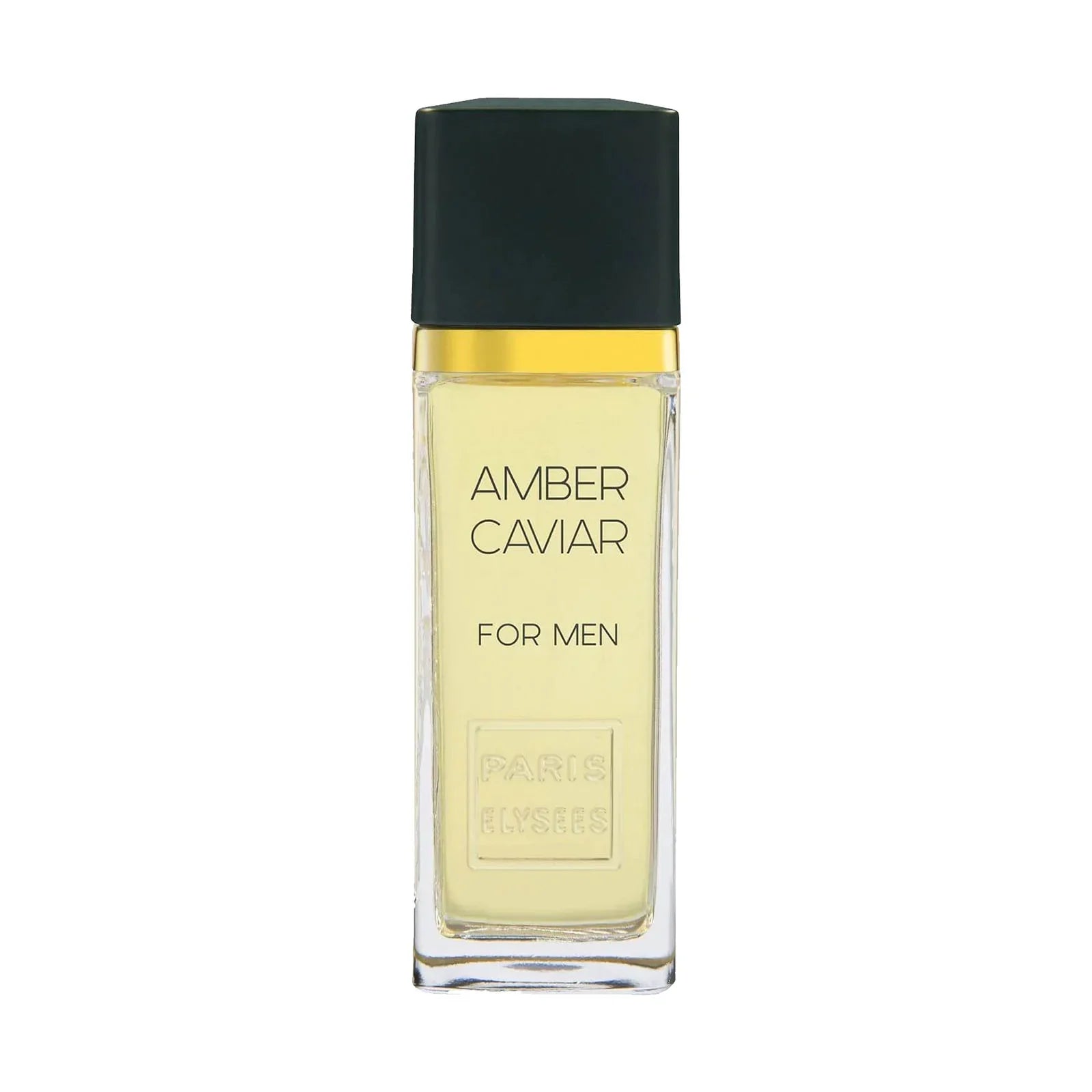 Caviar Amber Perfume For Men - Paris Elysees