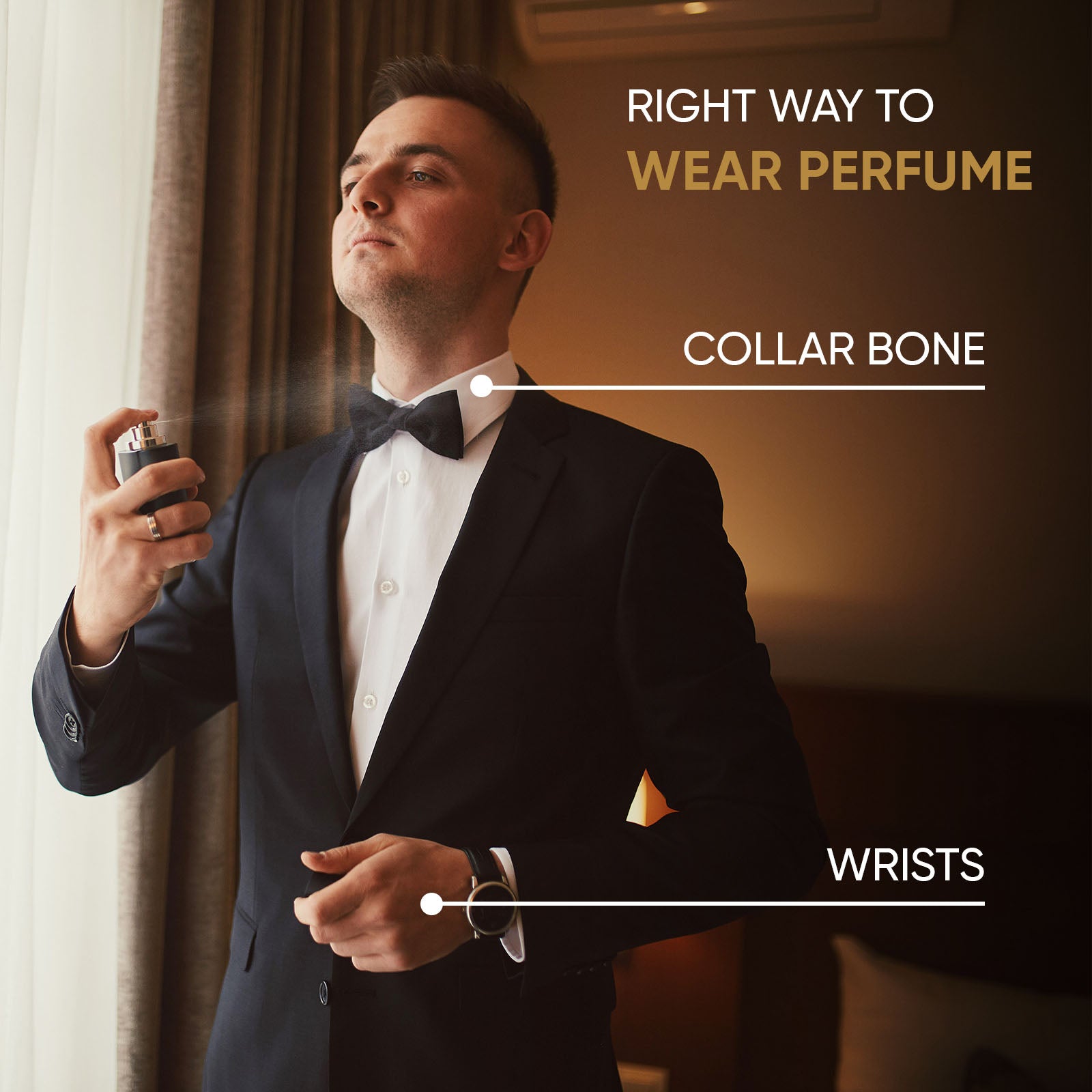 Caviar Amber Perfume For Men