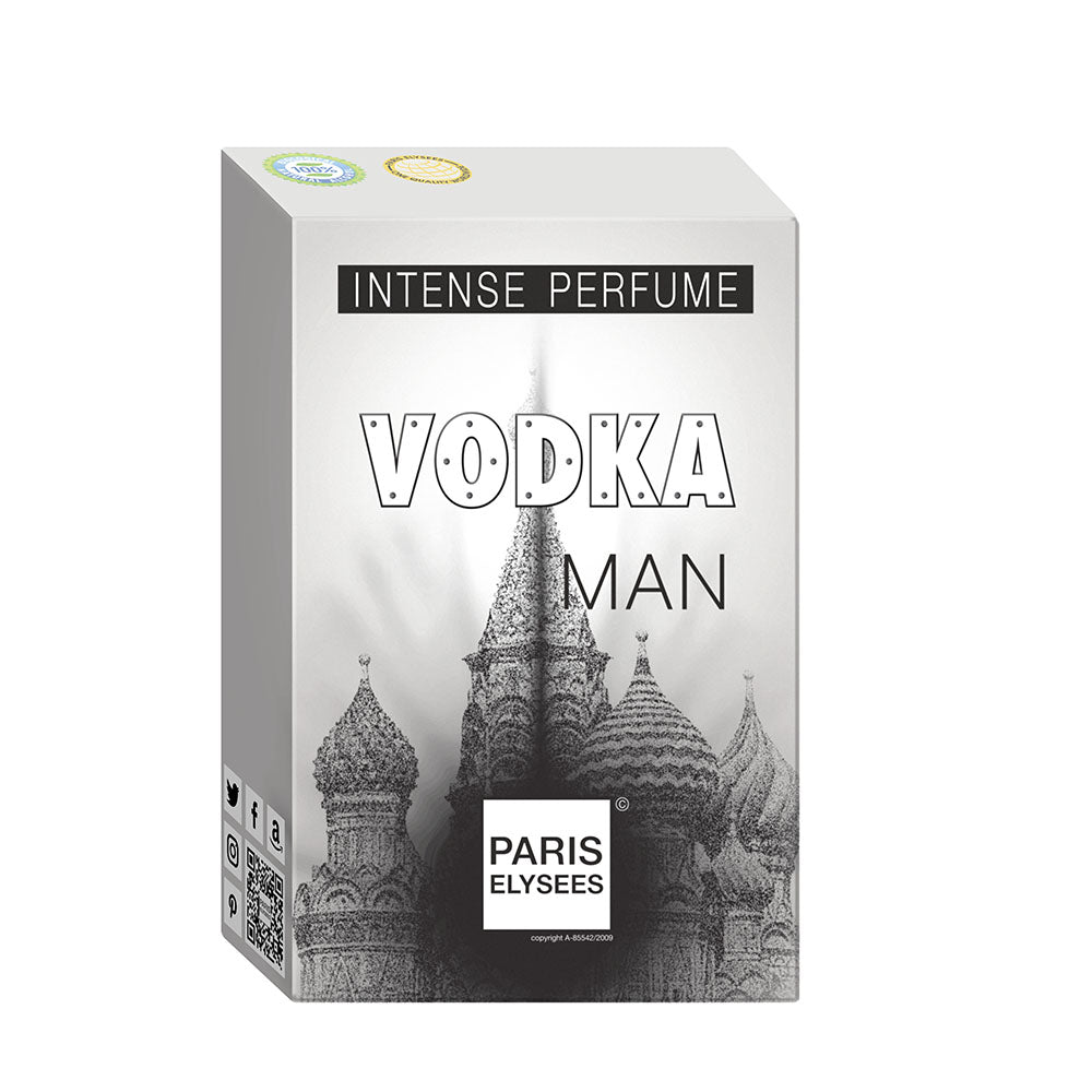 Vodka Man Perfume For Men 100 ml