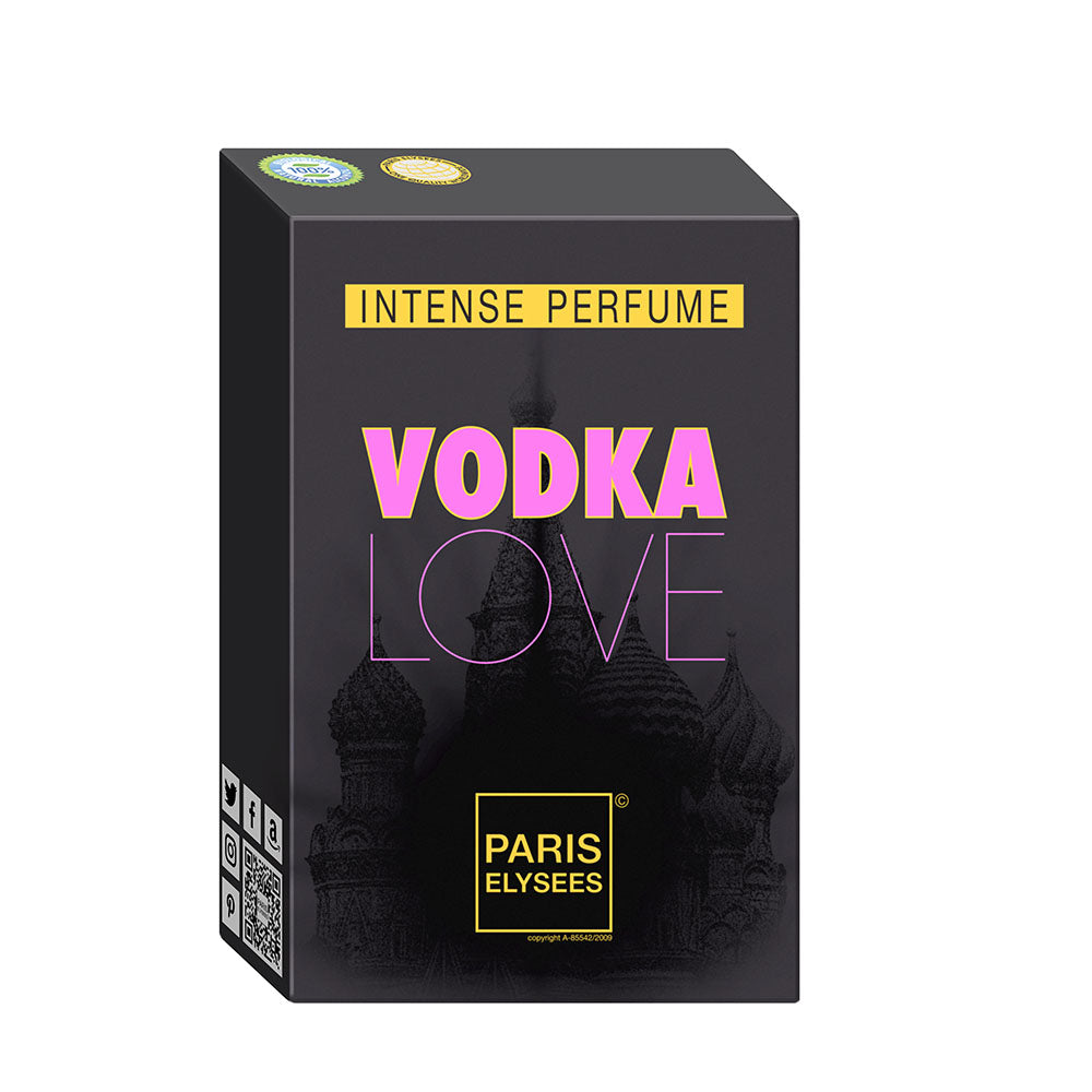 Vodka Love Perfume For Women 100 ml