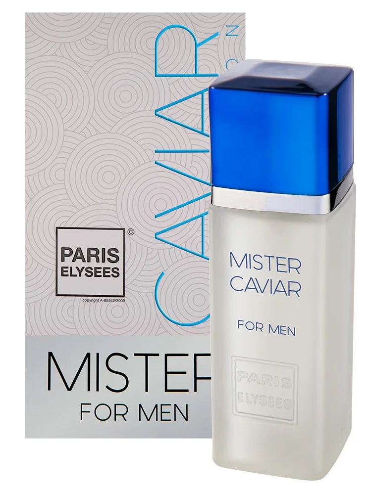 Caviar Mister Perfume For Men - Paris Elysees