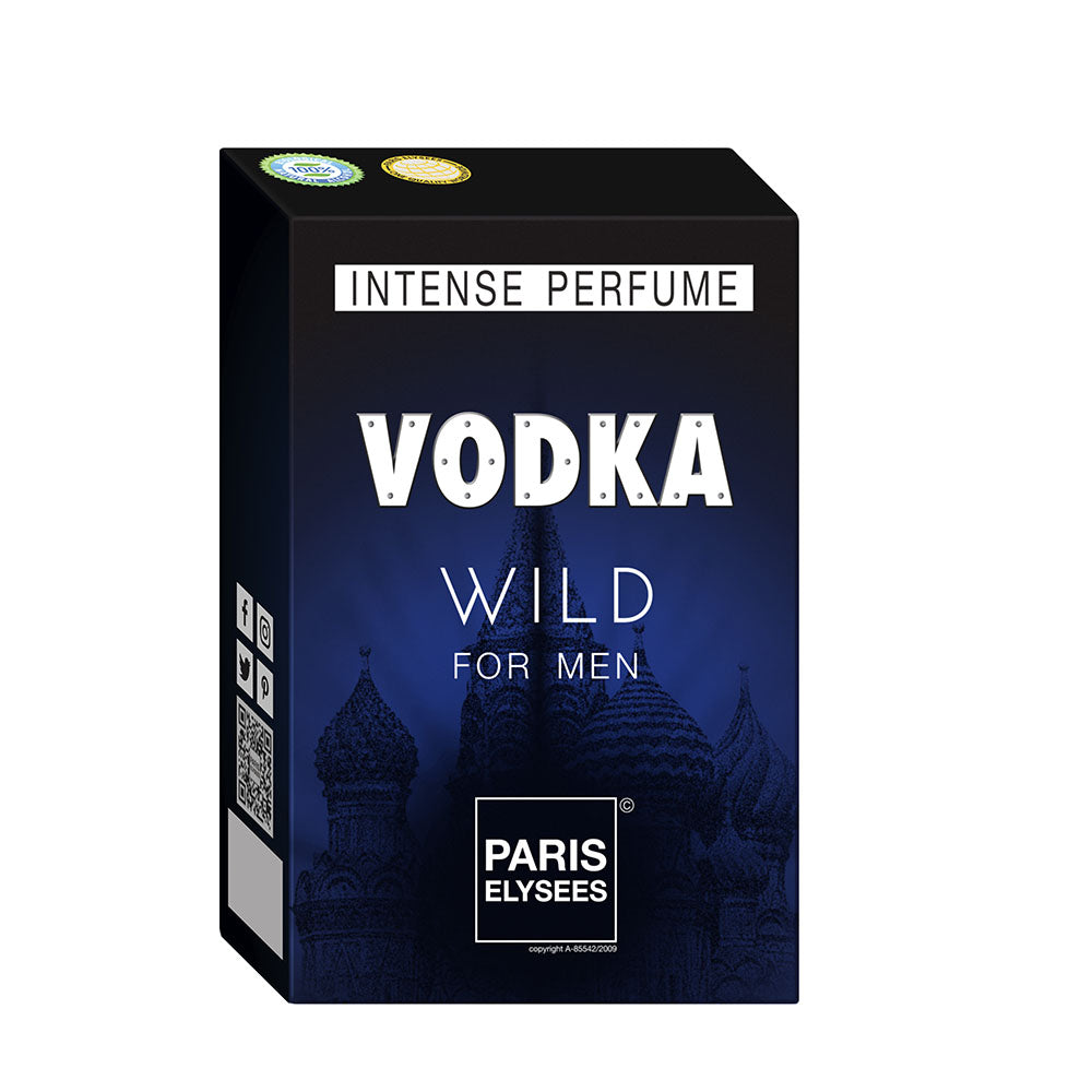 Vodka Wild Perfume For Men