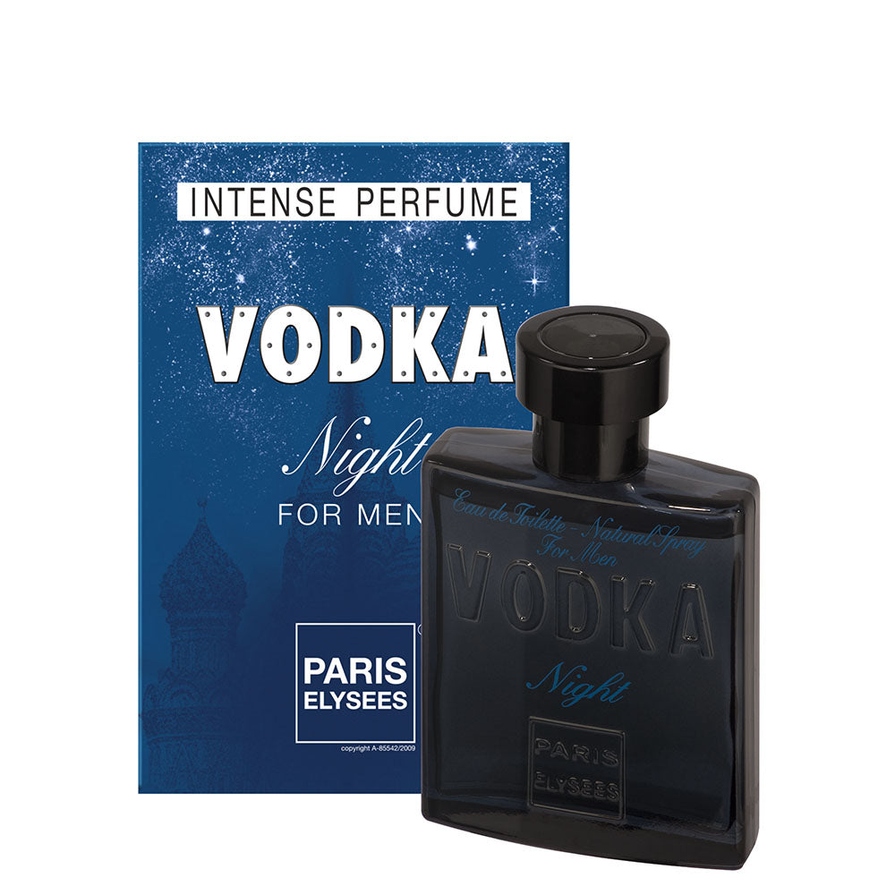 Vodka Night Perfume For Men