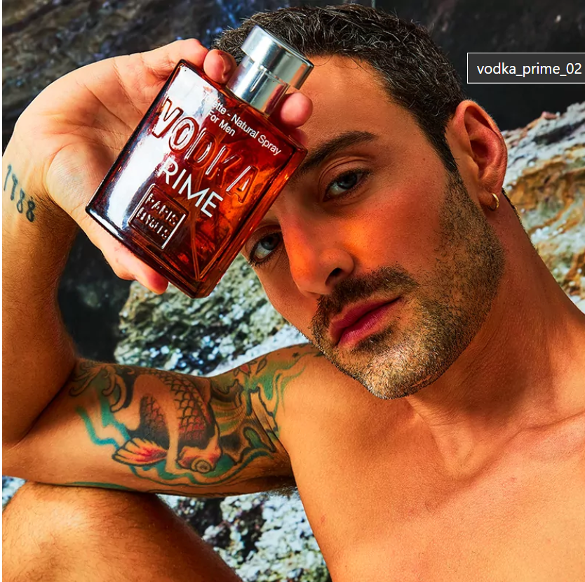 Vodka Prime Perfume