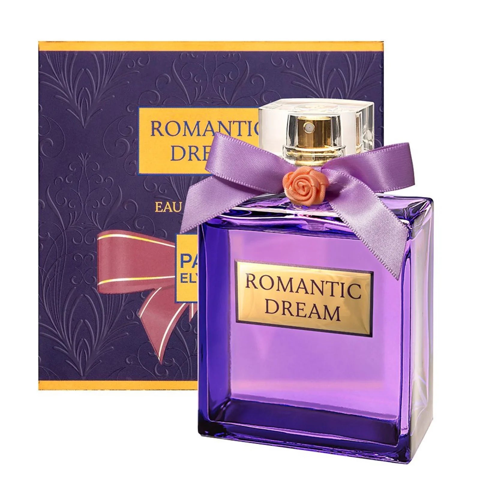 Romantic Dream Perfume For Women - Paris Elysees