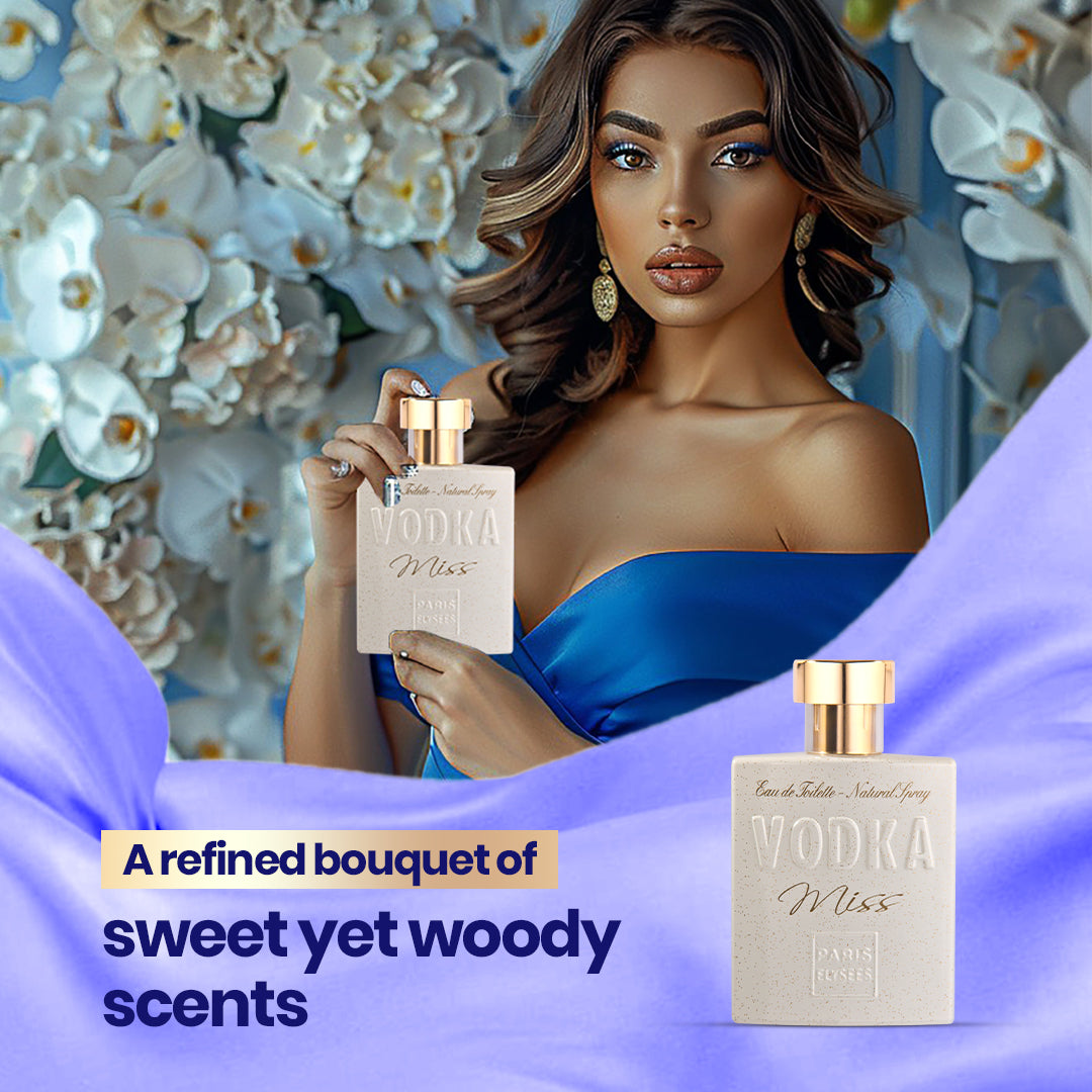 Vodka Miss Perfume For Women