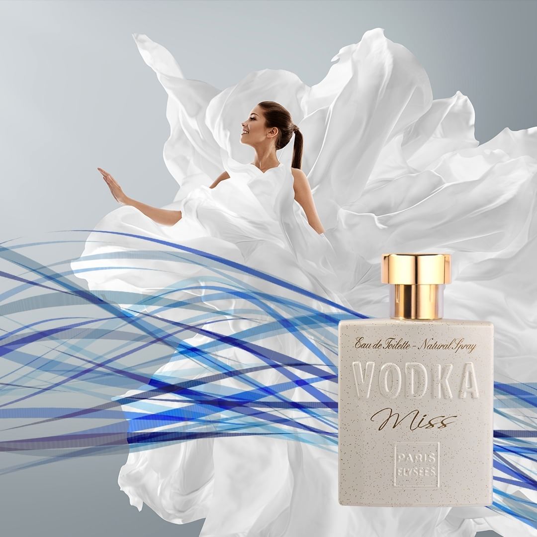 Vodka Miss Perfume For Women