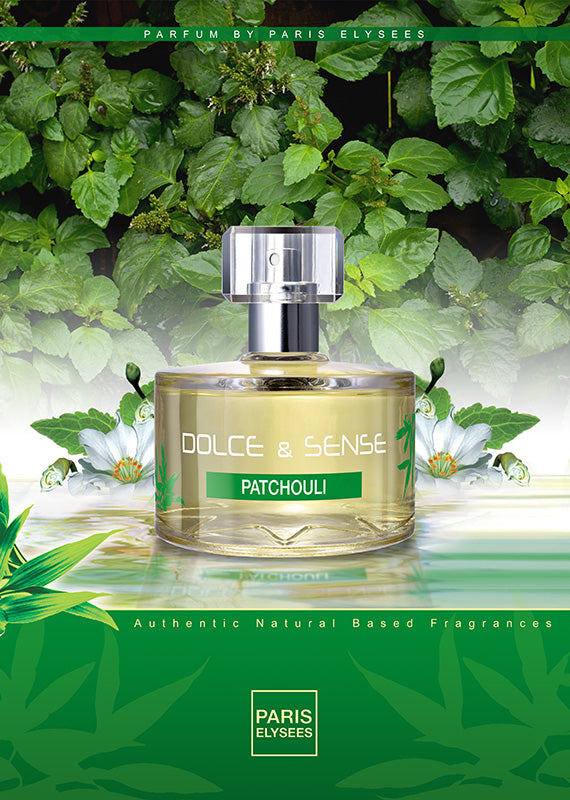 Women's discount patchouli perfume