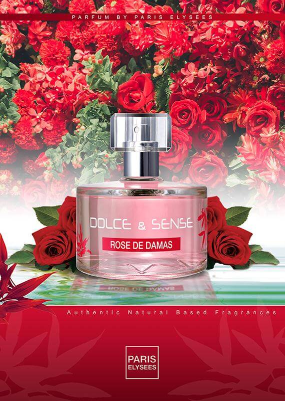 Rose best sale de parfum