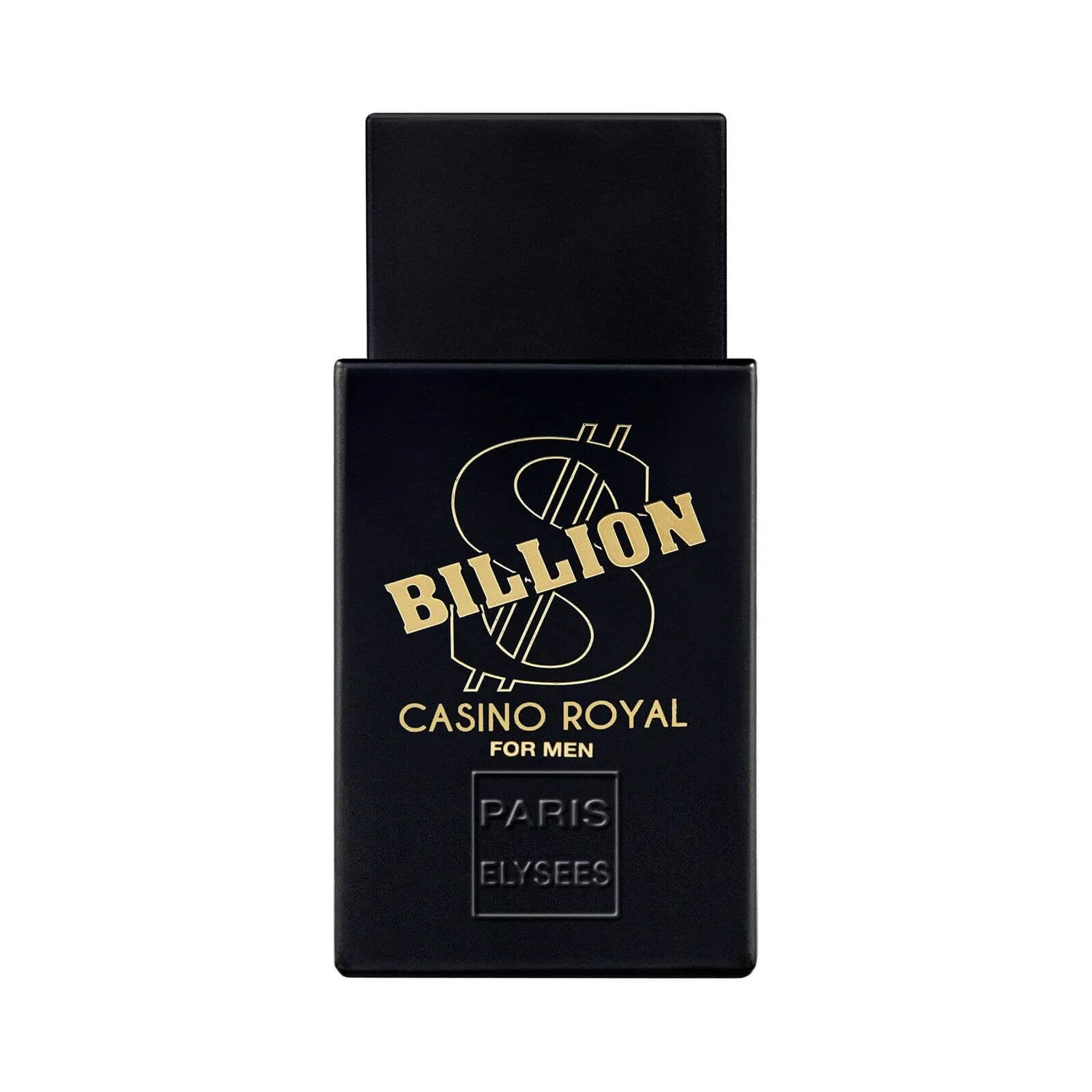 Billion Dollar Casino Royal Perfume for Men - Paris Elysees