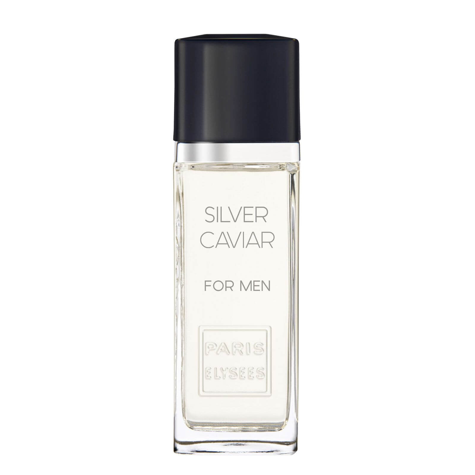 CAVIAR SILVER PERFUME FOR MEN 100ML