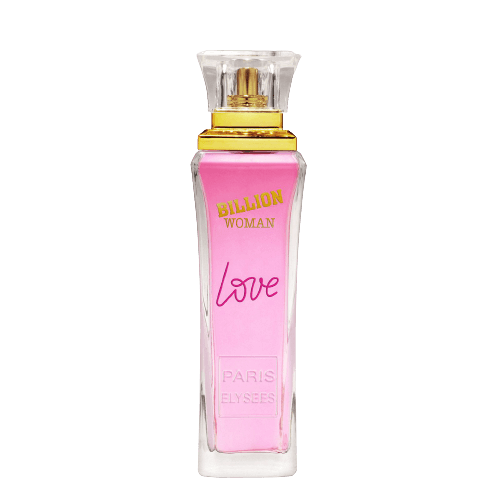 Billion Woman Love Perfume For Women