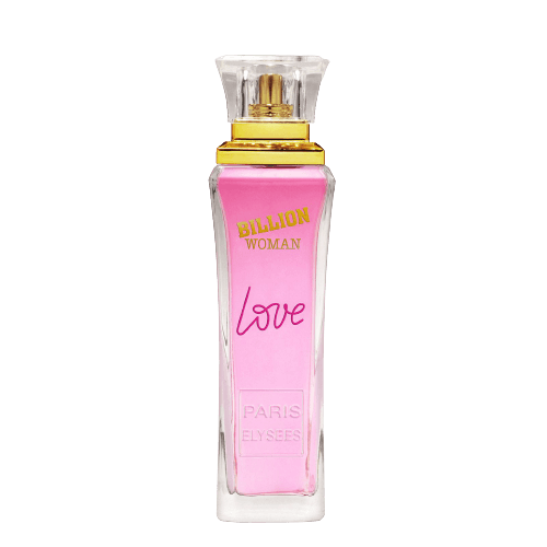 Billion Woman Love Perfume For Women 100ml