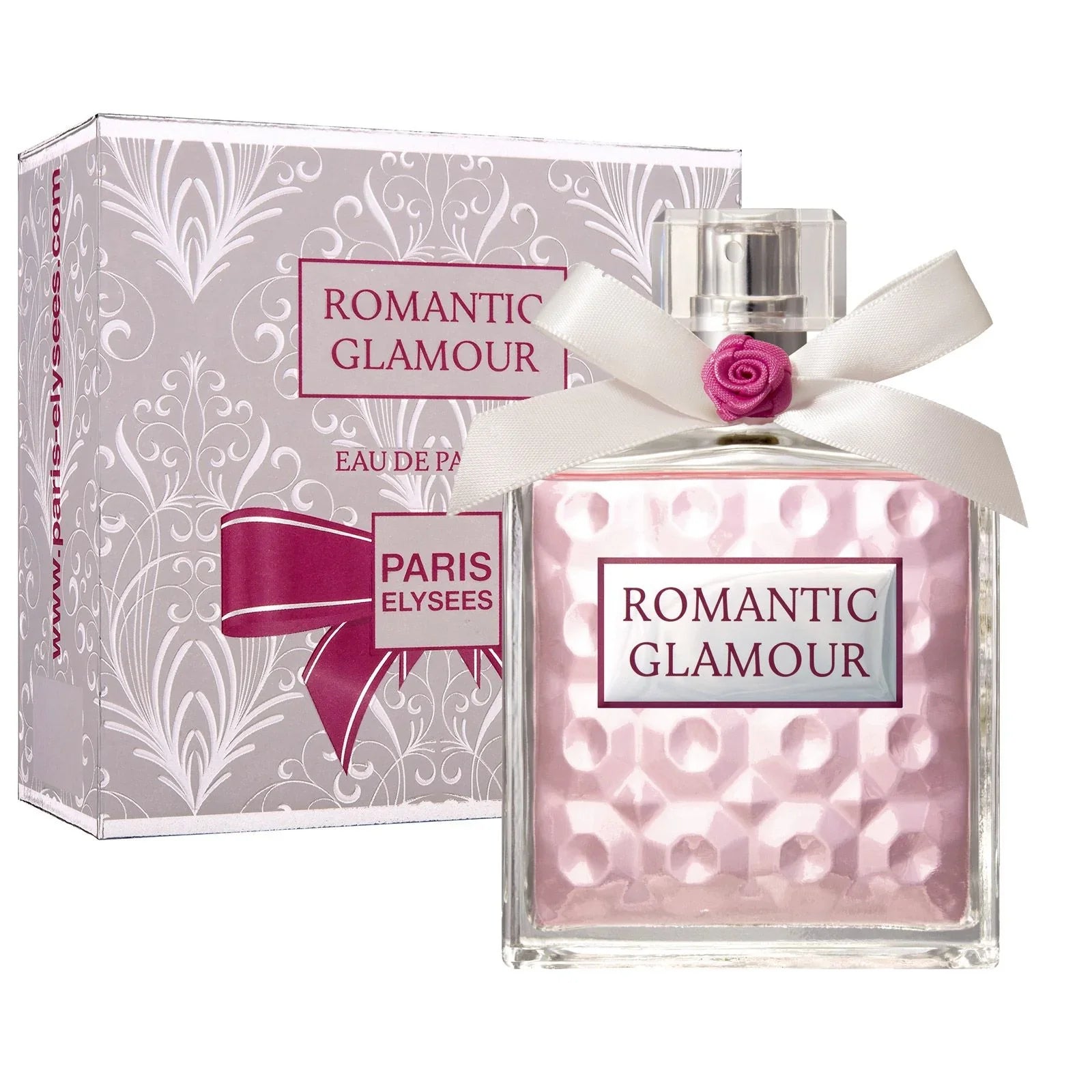Romantic Glamour Perfume For Women - Paris Elysees