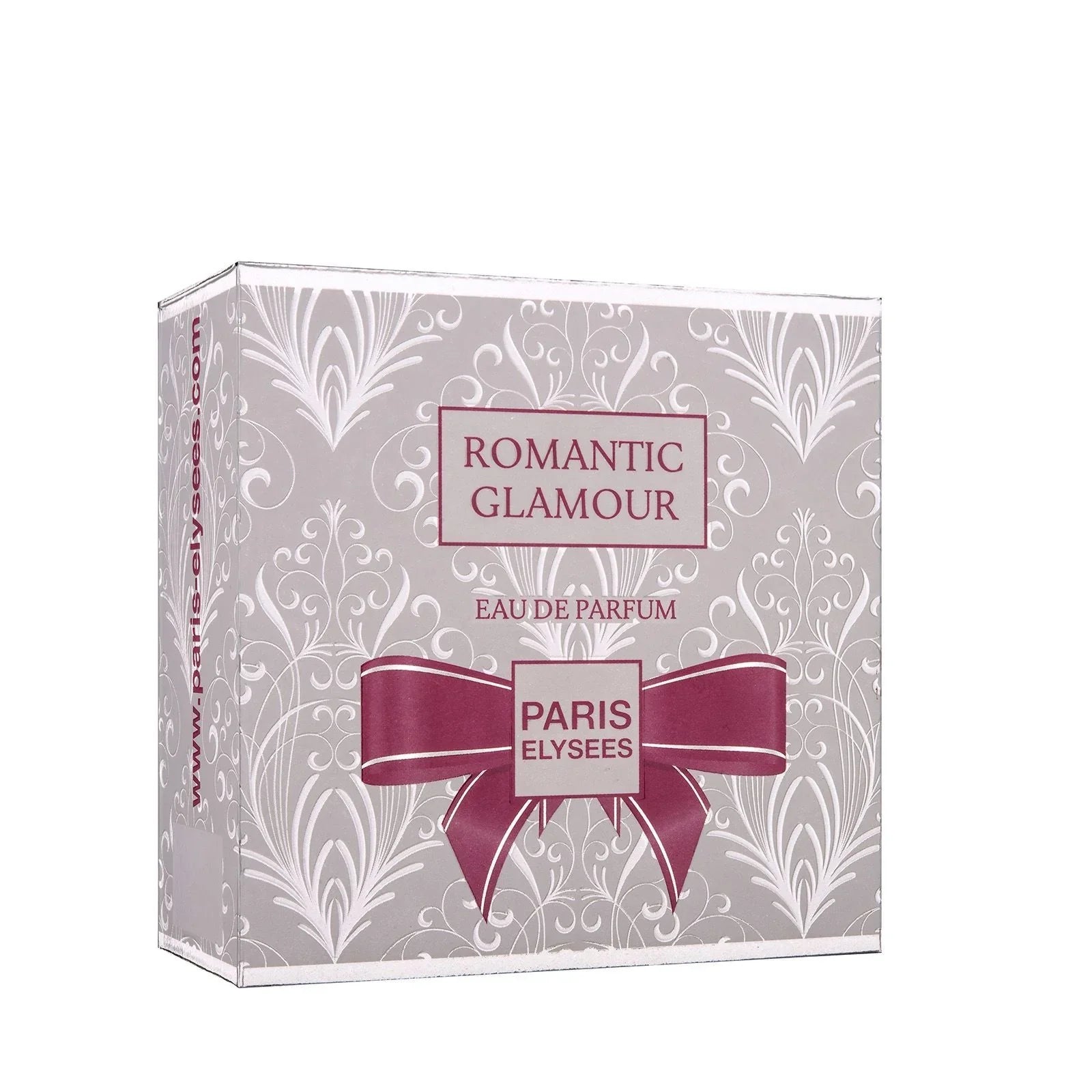 Romantic Glamour Perfume For Women - Paris Elysees