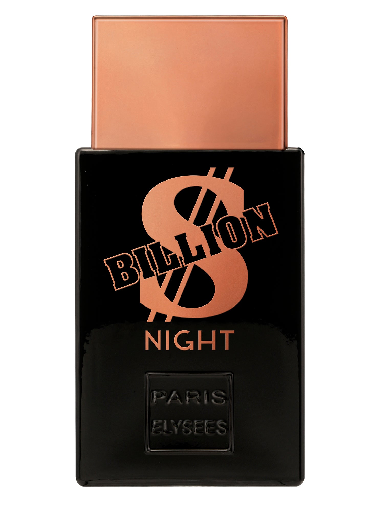 Billion Dollar Night Perfume for Men 100 ml