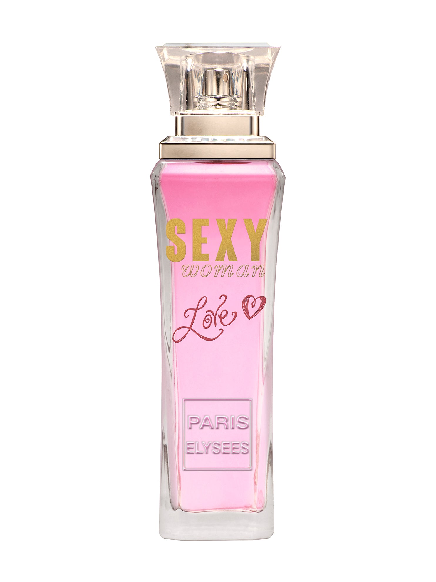 Sexy Woman Love Perfume For Women