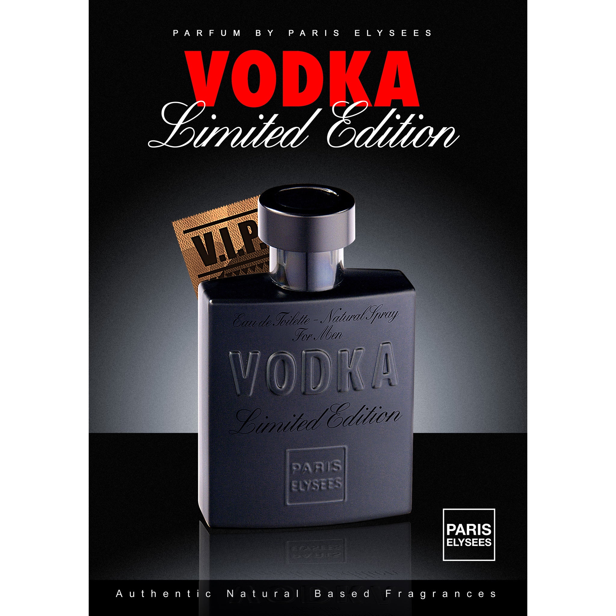 Vodka Limited Edition Perfume For Men