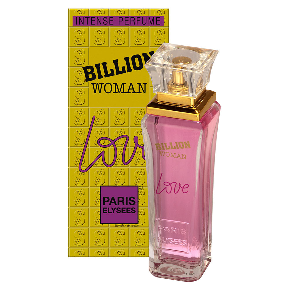Billion Woman Love Perfume For Women