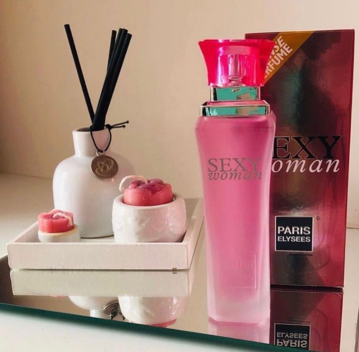 Sexy Woman Perfume For Women
