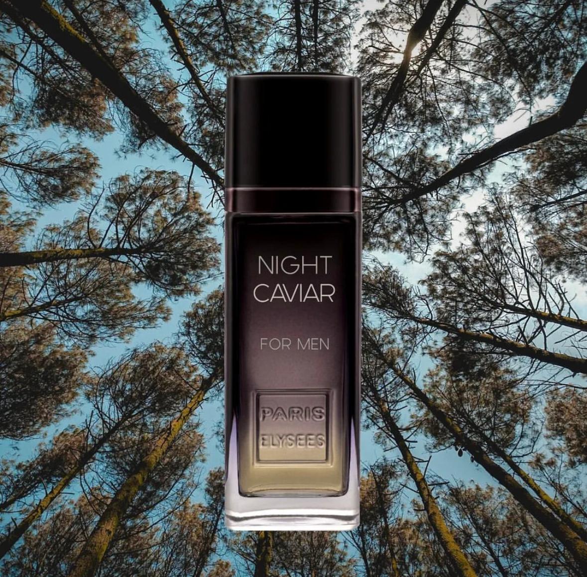Caviar Night Perfume For Men