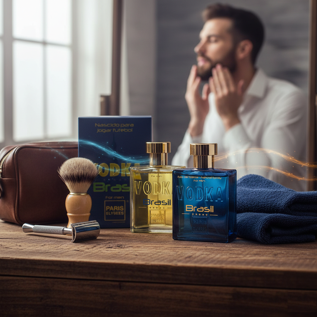 Best Men’s Perfume: Vodka Men Perfumes in Men’s Grooming | Paris Elysees