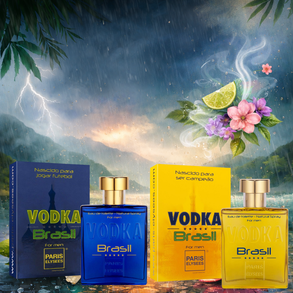 2025 Monsoon Perfume Trends: The Scents That Will Define the Season for You