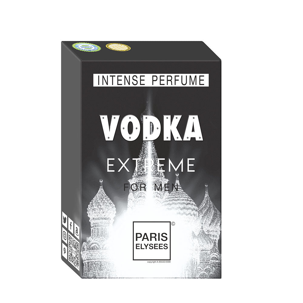 Vodka Extreme Perfume For Men 100 ml