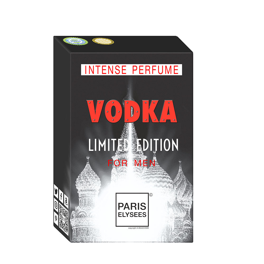 Paris elysees best sale vodka limited edition