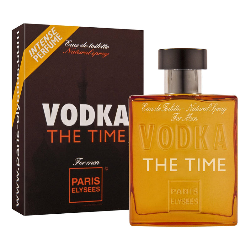 Vodka The Time Perfume For Men 100ml
